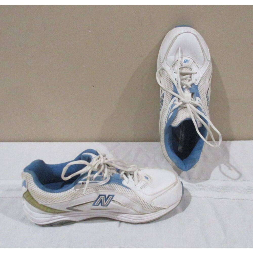 Size 9.5 - New Balance 846 V1 Motion Control White